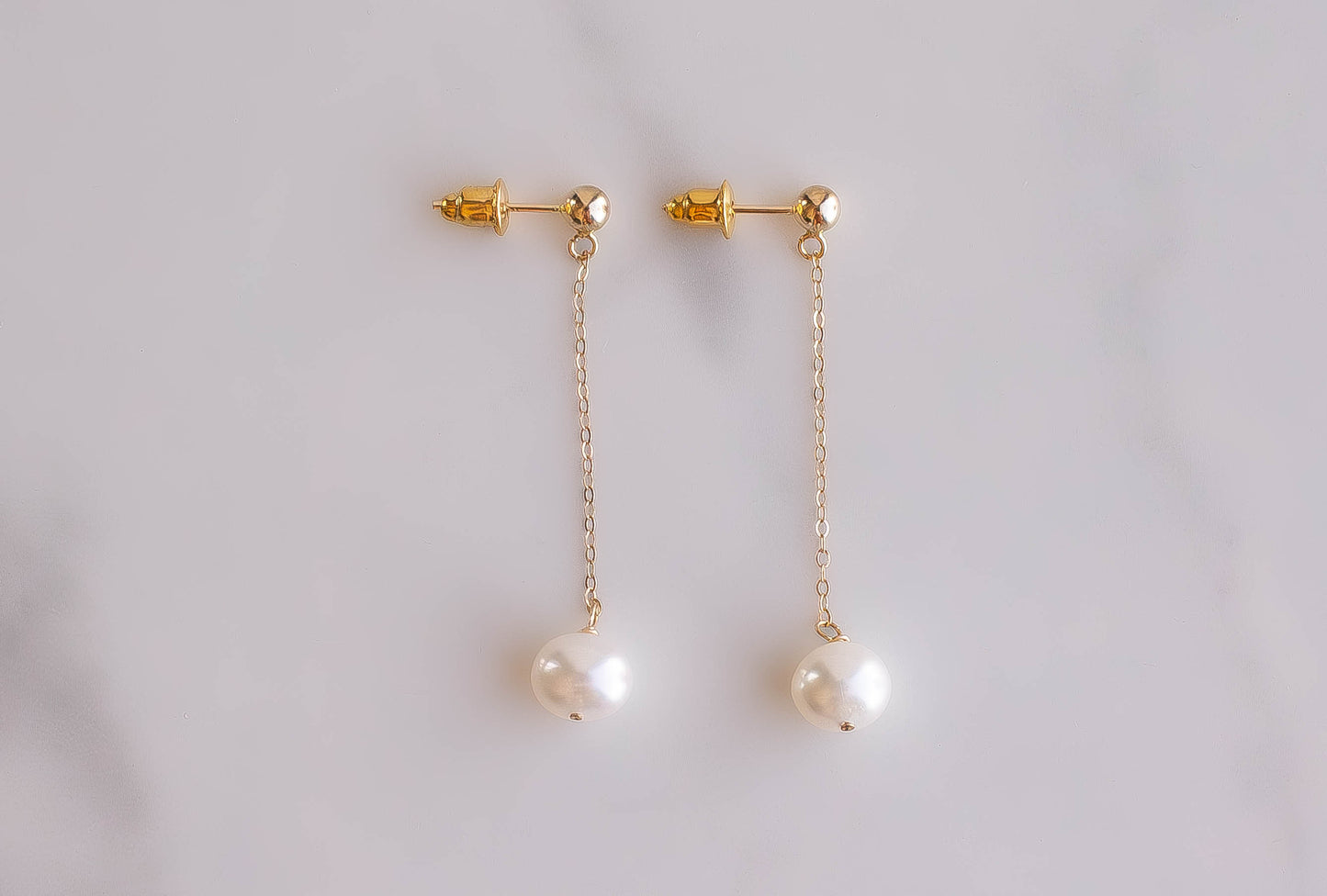 Pearl Drop Earing
