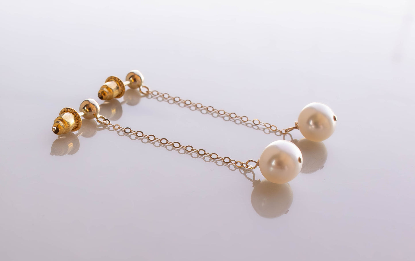Pearl Drop Earing